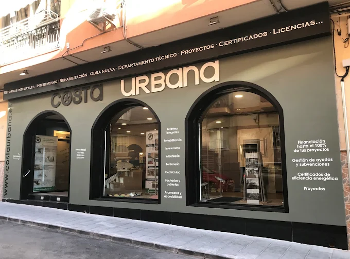Puerta Costa Urbana